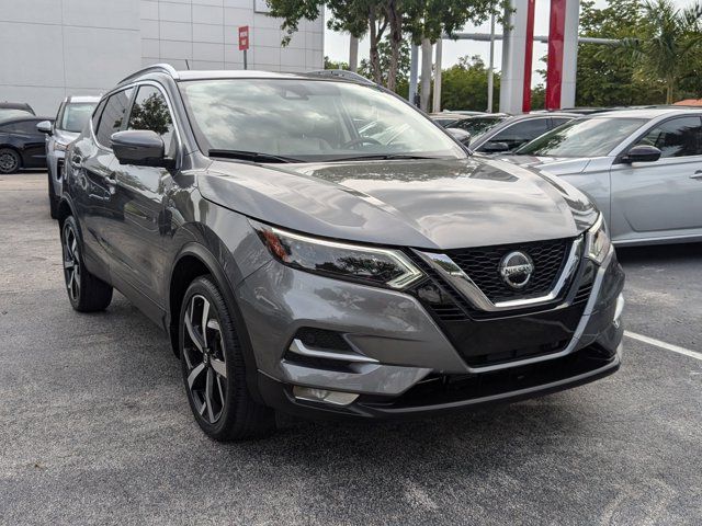 2021 Nissan Rogue Sport SL