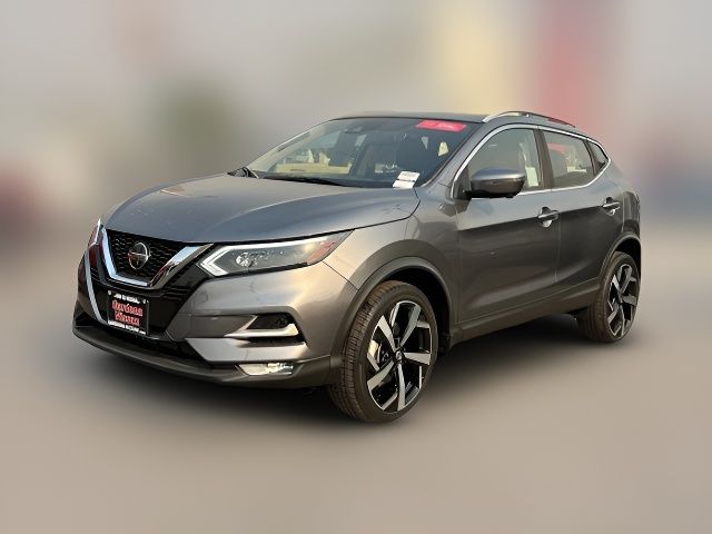 2021 Nissan Rogue Sport SL