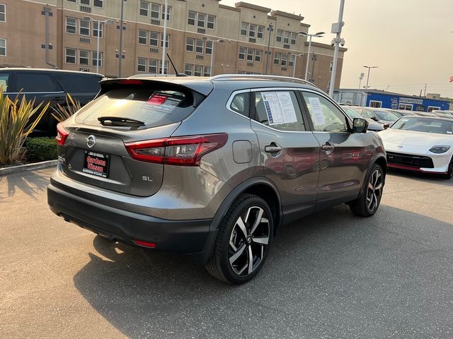 2021 Nissan Rogue Sport SL