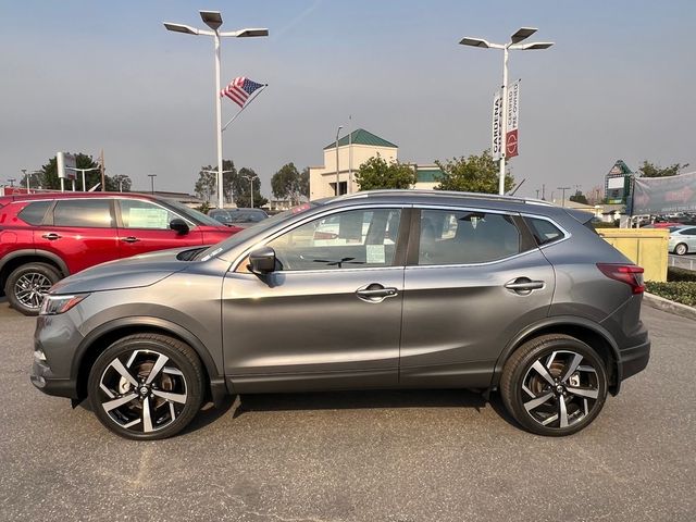 2021 Nissan Rogue Sport SL