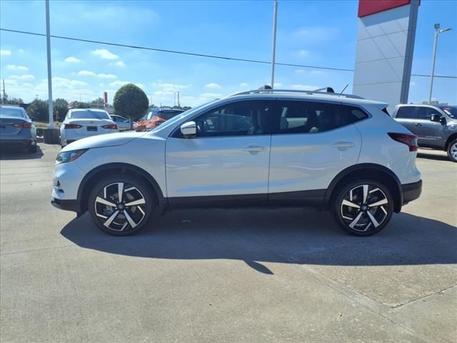 2021 Nissan Rogue Sport SL