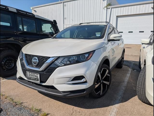 2021 Nissan Rogue Sport SL