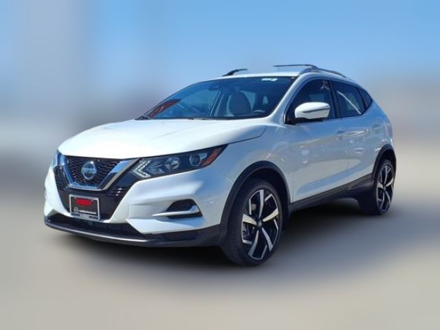 2021 Nissan Rogue Sport SL