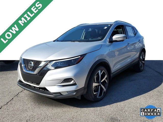 2021 Nissan Rogue Sport SL