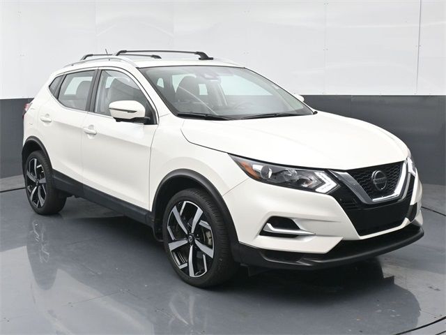 2021 Nissan Rogue Sport SL