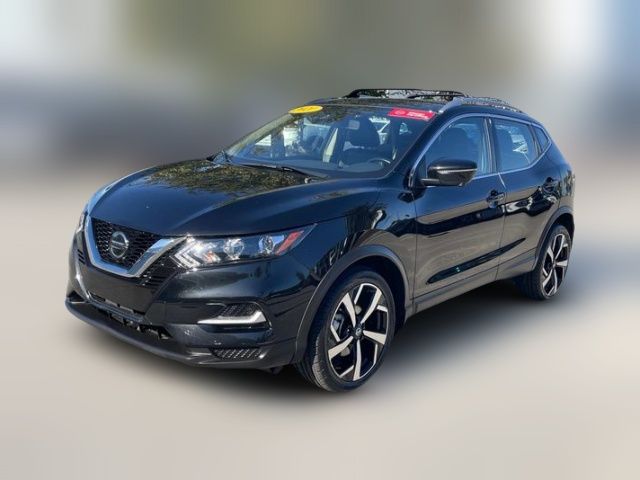 2021 Nissan Rogue Sport SL