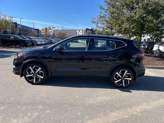 2021 Nissan Rogue Sport SL