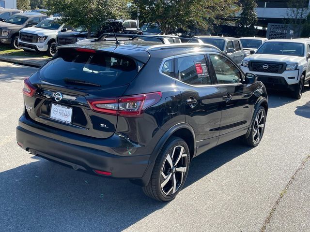 2021 Nissan Rogue Sport SL