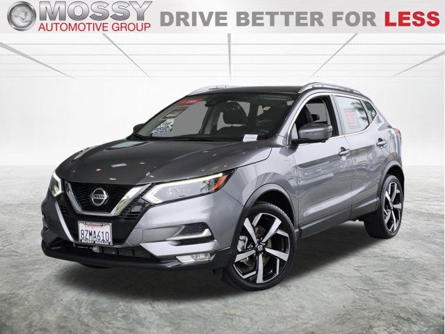 2021 Nissan Rogue Sport SL