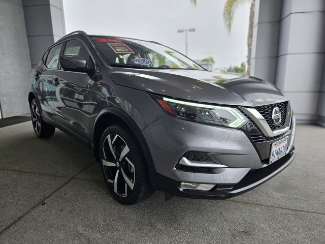 2021 Nissan Rogue Sport SL