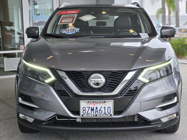 2021 Nissan Rogue Sport SL