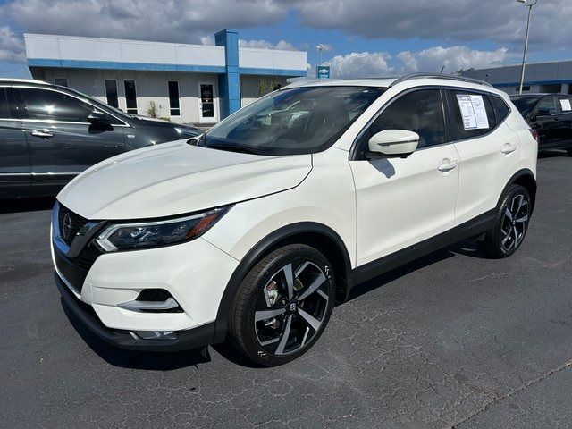 2021 Nissan Rogue Sport SL