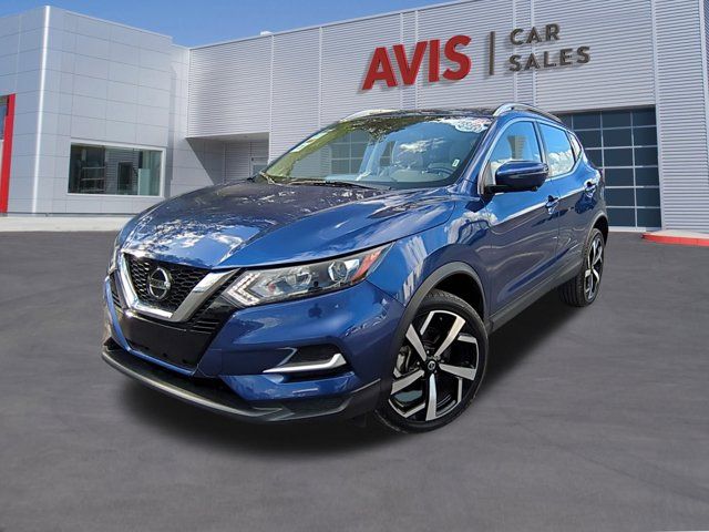 2021 Nissan Rogue Sport SL