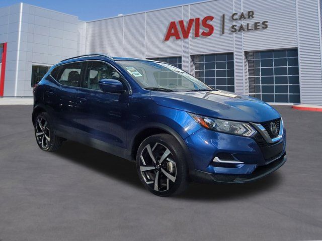 2021 Nissan Rogue Sport SL