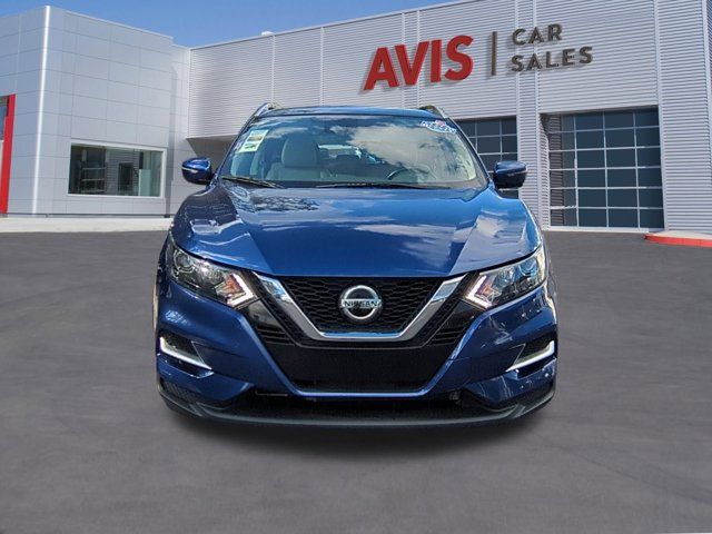 2021 Nissan Rogue Sport SL