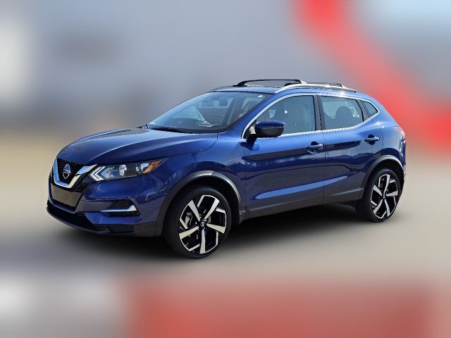 2021 Nissan Rogue Sport SL