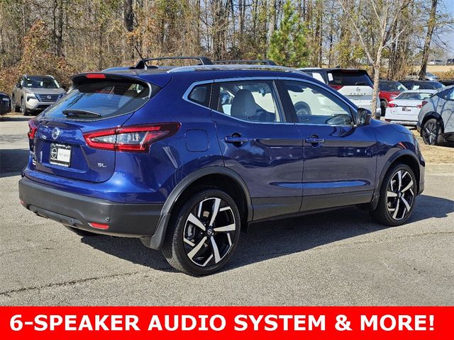 2021 Nissan Rogue Sport SL