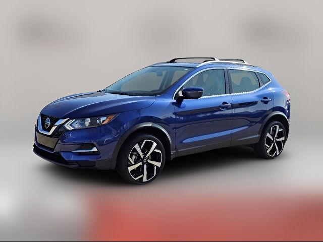 2021 Nissan Rogue Sport SL