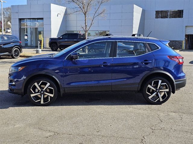 2021 Nissan Rogue Sport SL