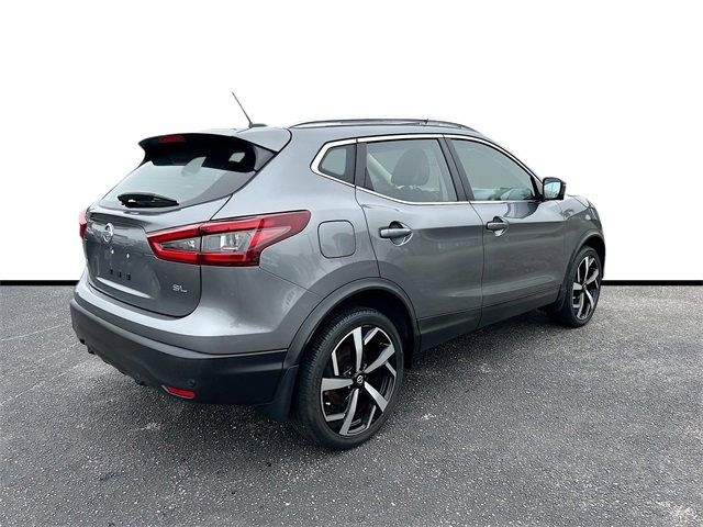 2021 Nissan Rogue Sport SL