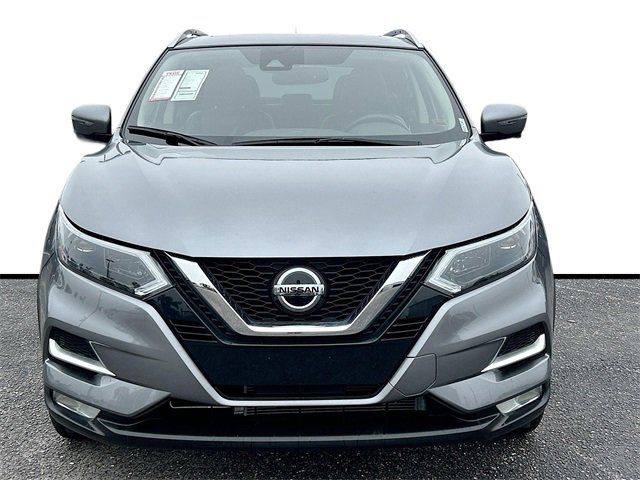 2021 Nissan Rogue Sport SL