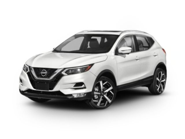 2021 Nissan Rogue Sport SL