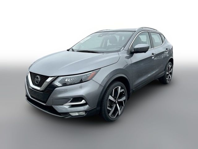 2021 Nissan Rogue Sport SL