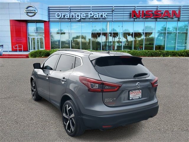 2021 Nissan Rogue Sport SL