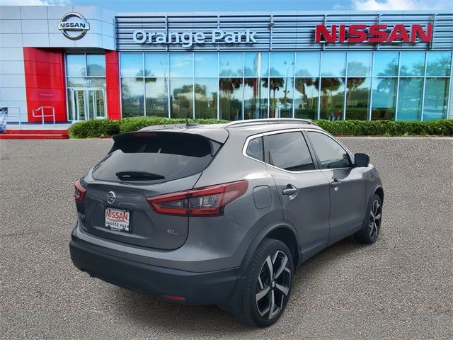 2021 Nissan Rogue Sport SL