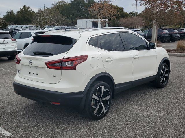 2021 Nissan Rogue Sport SL