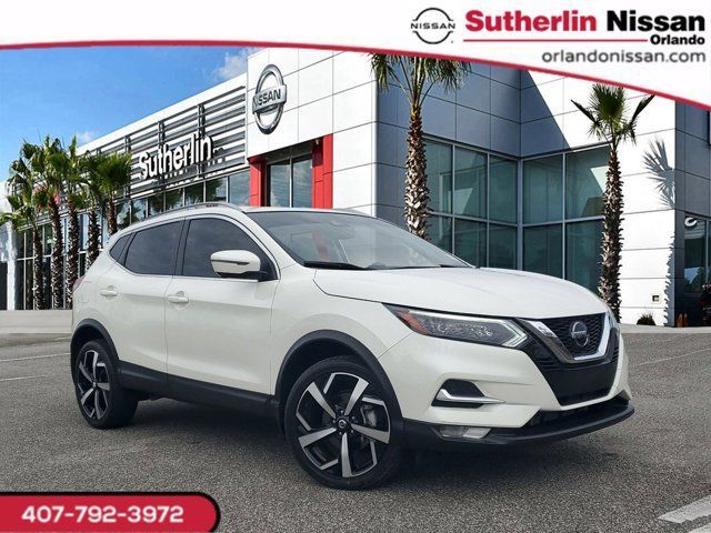 2021 Nissan Rogue Sport SL