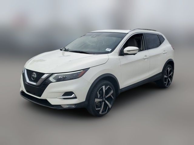 2021 Nissan Rogue Sport SL