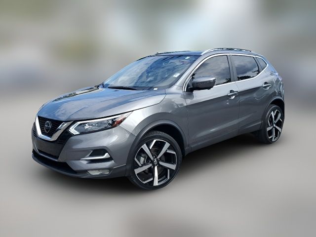 2021 Nissan Rogue Sport SL