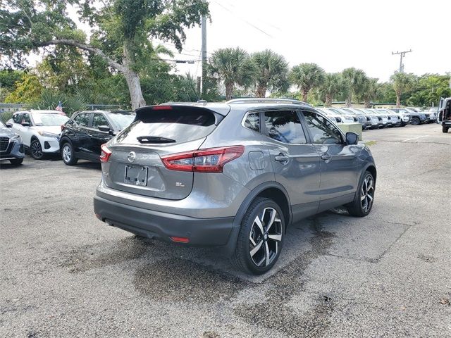 2021 Nissan Rogue Sport SL