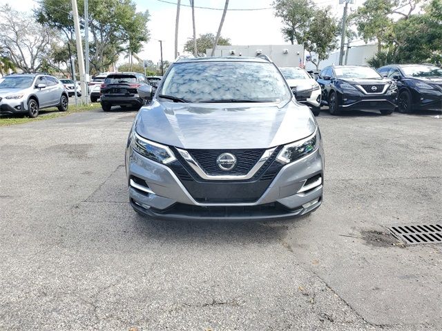 2021 Nissan Rogue Sport SL