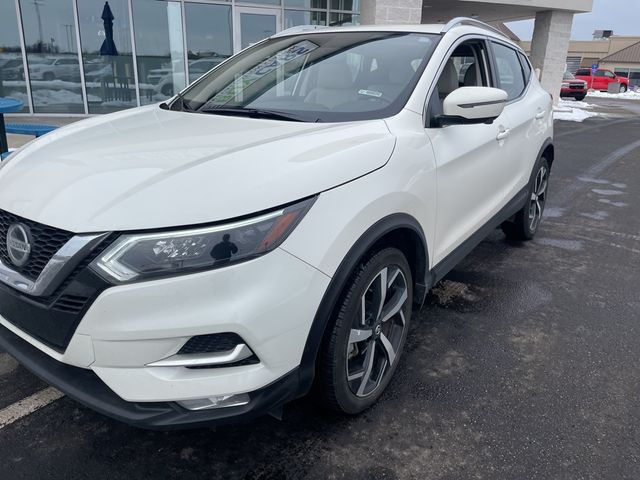 2021 Nissan Rogue Sport SL