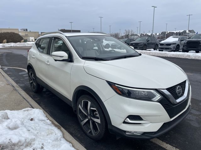 2021 Nissan Rogue Sport SL