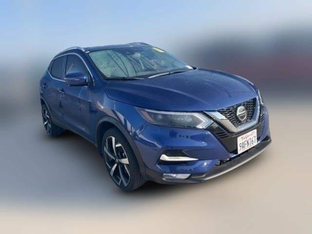 2021 Nissan Rogue Sport SL