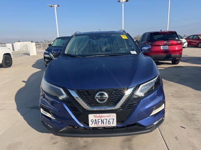 2021 Nissan Rogue Sport SL