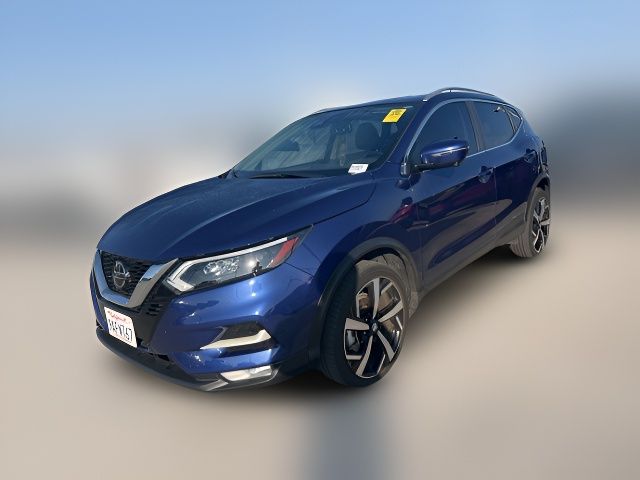 2021 Nissan Rogue Sport SL