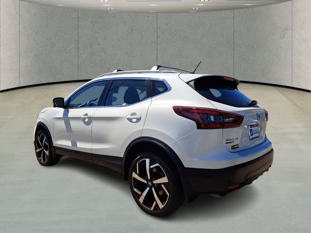 2021 Nissan Rogue Sport SL