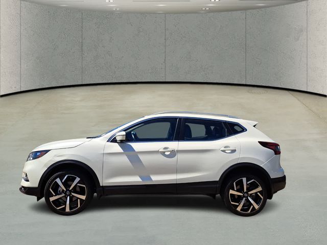 2021 Nissan Rogue Sport SL