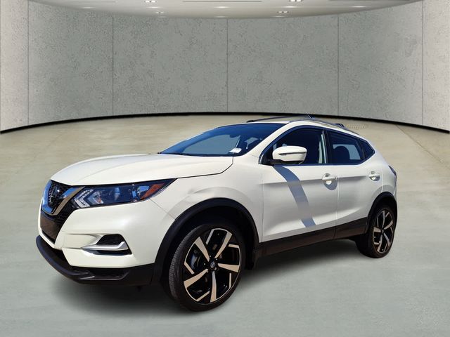 2021 Nissan Rogue Sport SL