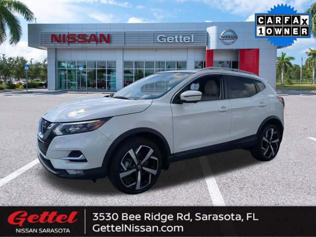 2021 Nissan Rogue Sport SL