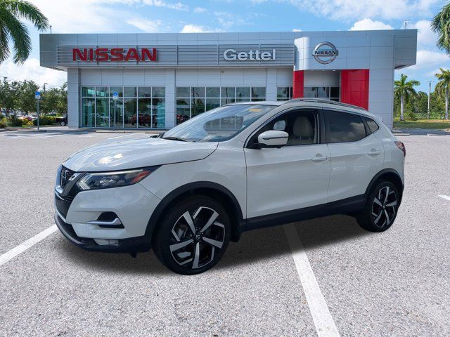 2021 Nissan Rogue Sport SL