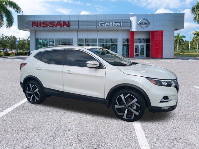 2021 Nissan Rogue Sport SL