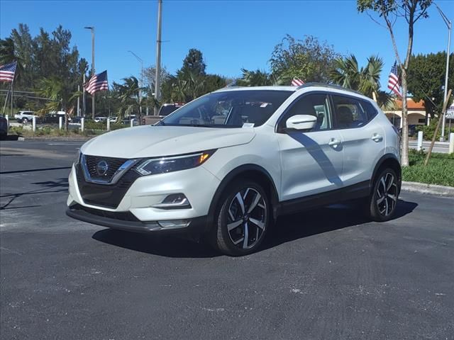 2021 Nissan Rogue Sport SL