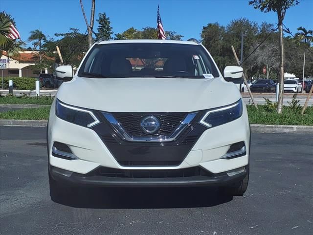 2021 Nissan Rogue Sport SL