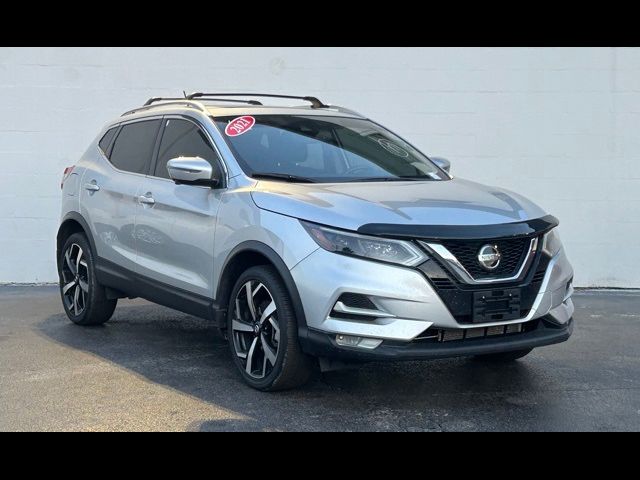 2021 Nissan Rogue Sport SL