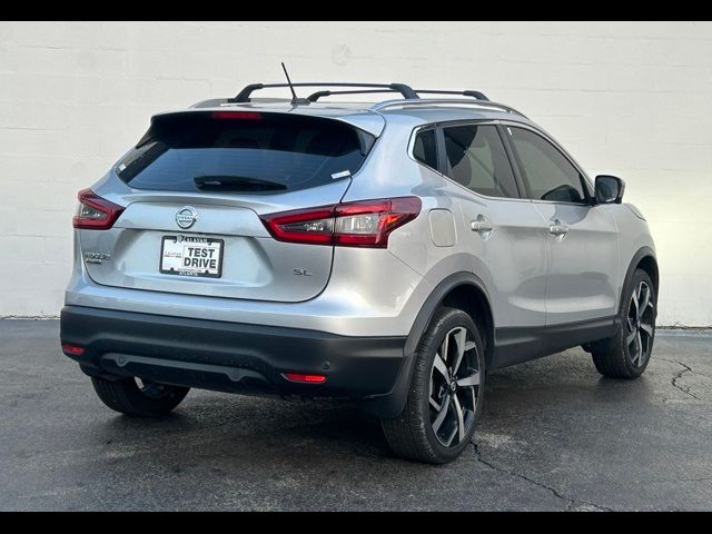 2021 Nissan Rogue Sport SL